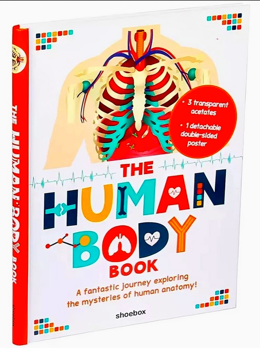 The Human Body Book