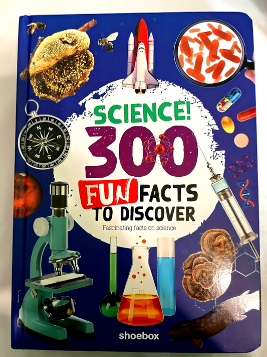 300 Funtastic Science