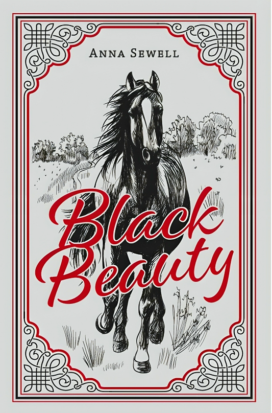 Paper Mill: Black Beauty