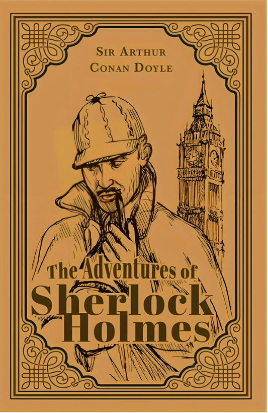 Paper Mill: The Adventures Of Sherlock Holmes