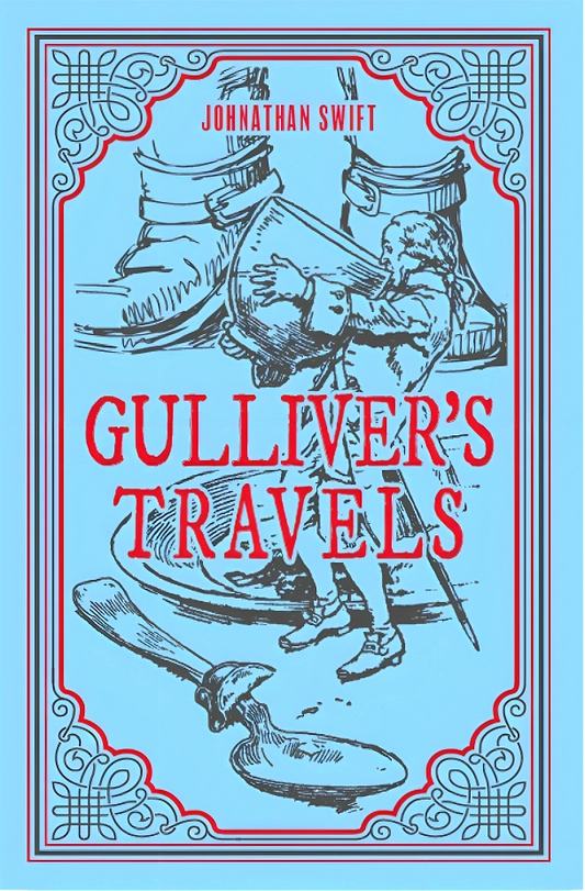 Paper Mill: Gulliver's Travels