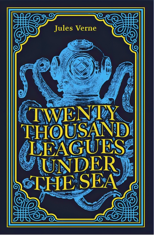 Paper Mill: Twenty Thousand Leagues Under The Sea