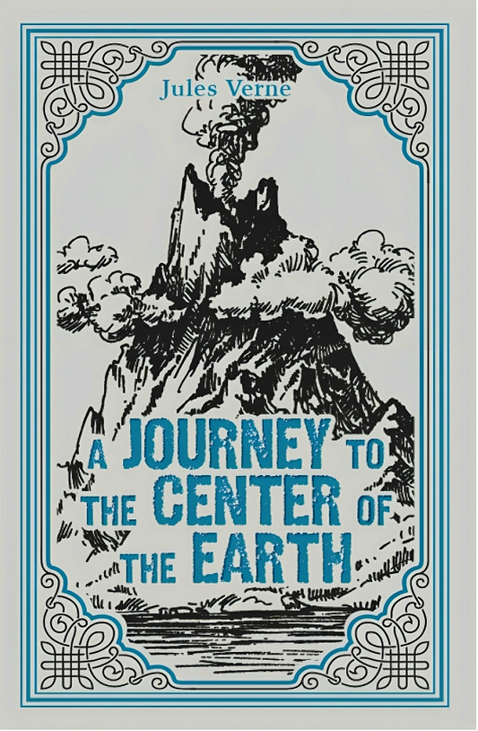 A Journey To The Center Of The Earth (Paper Mill Press Classics)