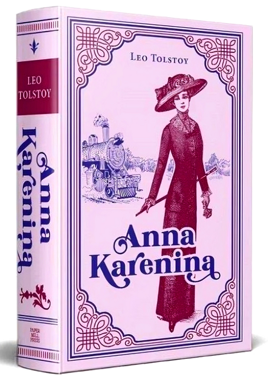 Paper Mill: Anna Karenina