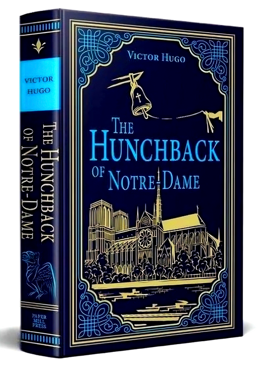 Paper Mill: Hunchback Of Notre-Dame