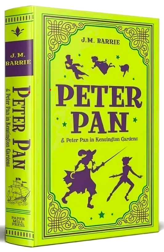 Paper Mill: Peter Pan & Peter Pan In Kensington Gardens