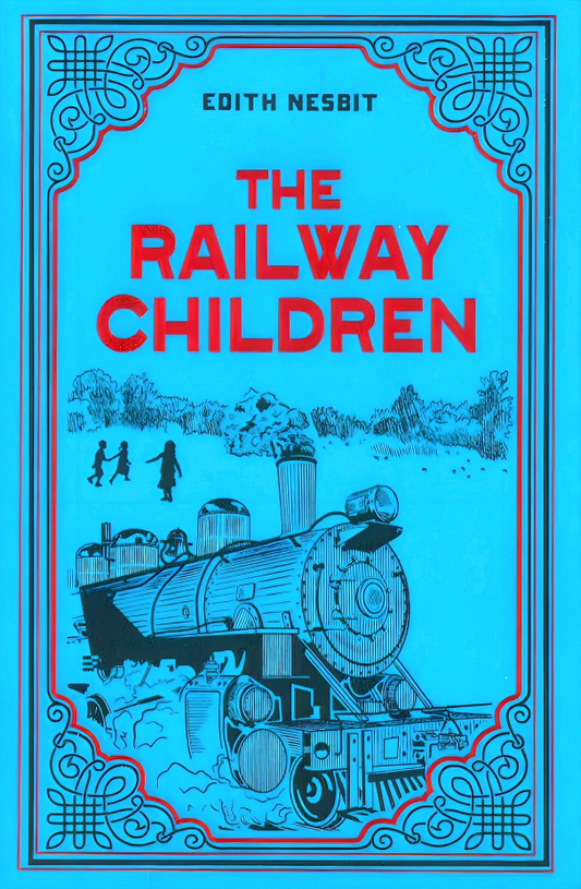 Paper Mill: The Railway Children