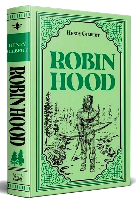 Paper Mill: Robin Hood