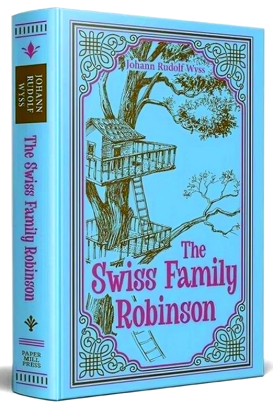 Paper Mill: The Swiss Family Robinson