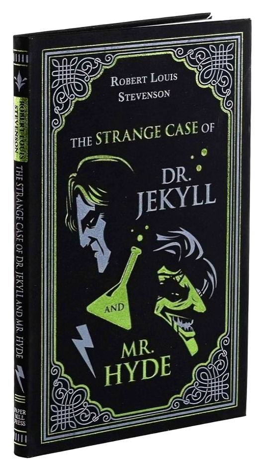 Paper Mill: The Strange Case Of Dr. Jekyll And Mr. Hyde