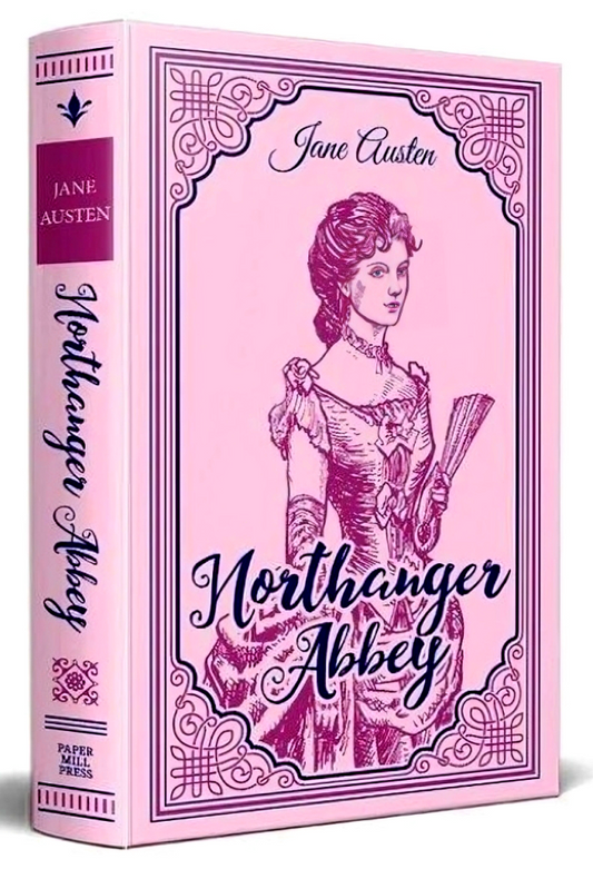 Paper Mill: Northanger Abbey