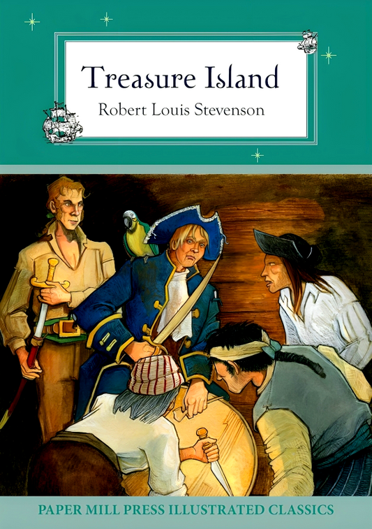 Treasure Island (Paper Mill Press Illustrated Classics)