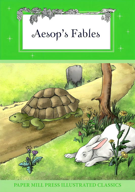 Aesop's Fables (Paper Mill Press Illustrated Classics)