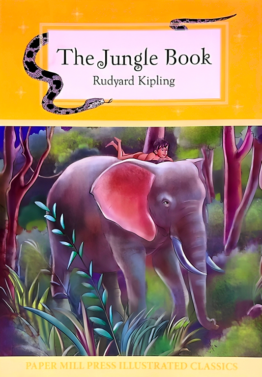 The Jungle Book (Paper Mill Press Illustrated Classics)