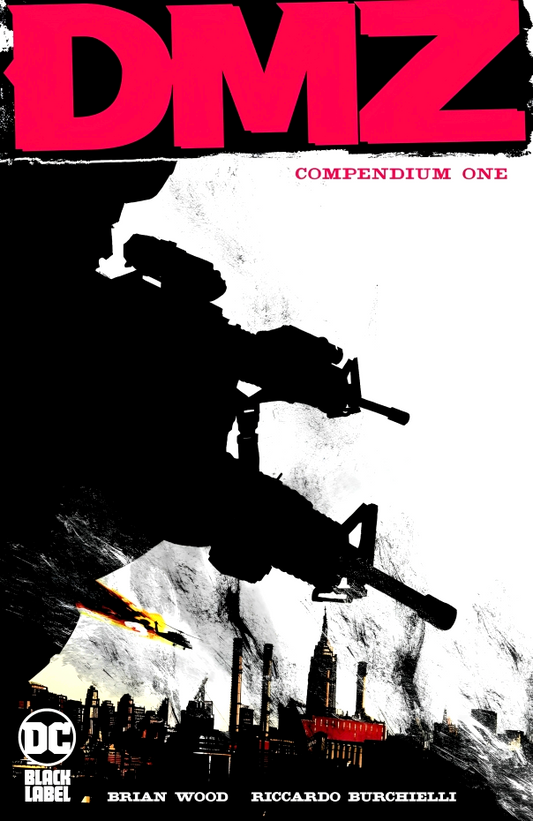 DMZ Compendium One