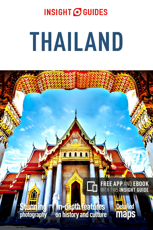 Insight Guides: Thailand