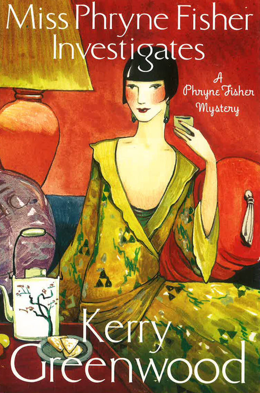 Miss Phryne Fisher Investigates