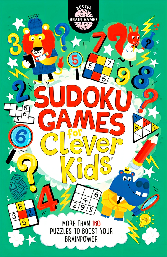 Sudoku Games For Clever Kids