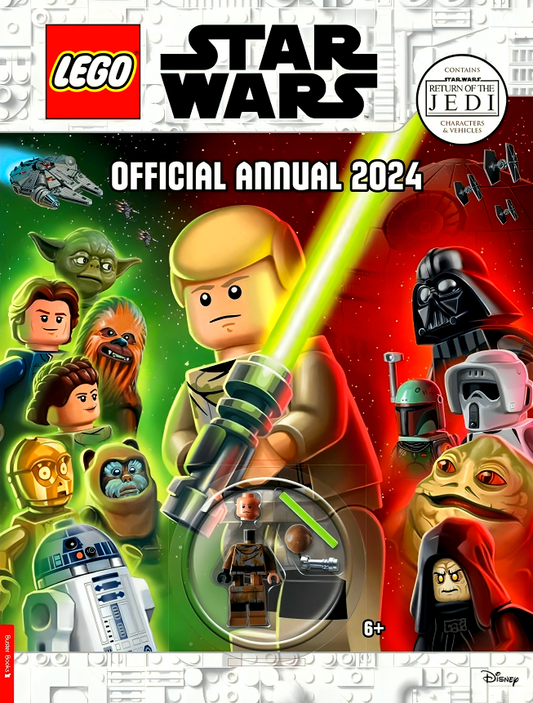 Lego® Star Wars: Return Of The Jedi: Official Annual 2024
