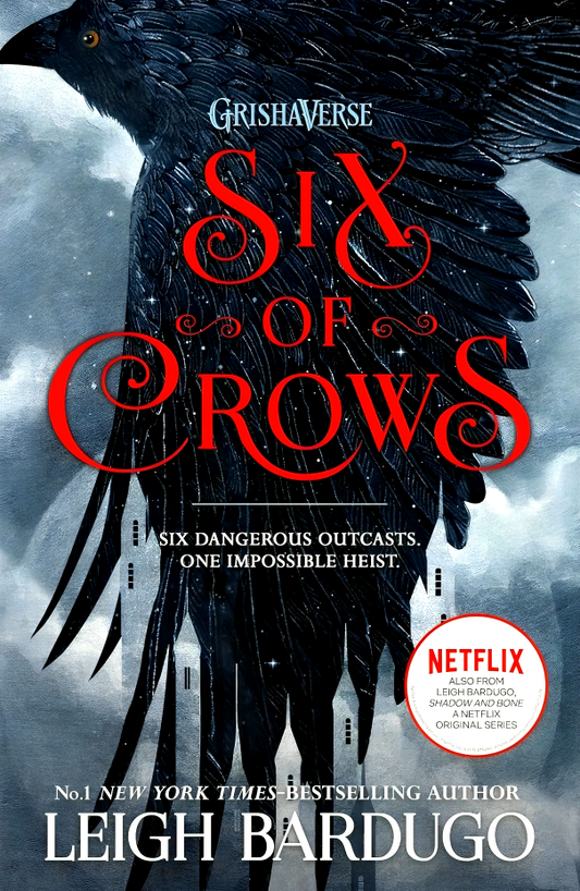 Six Of Crows: Book 1