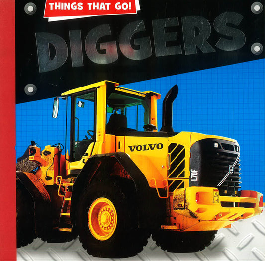 Diggers (Things That Go)