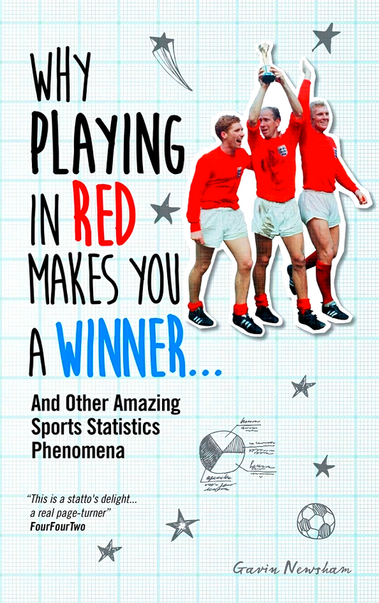 Why Playing In Red Makes You A Winner