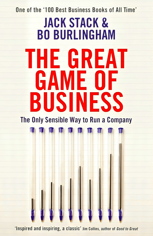 The Great Game Of Business