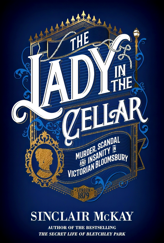 The Lady In The Cellar