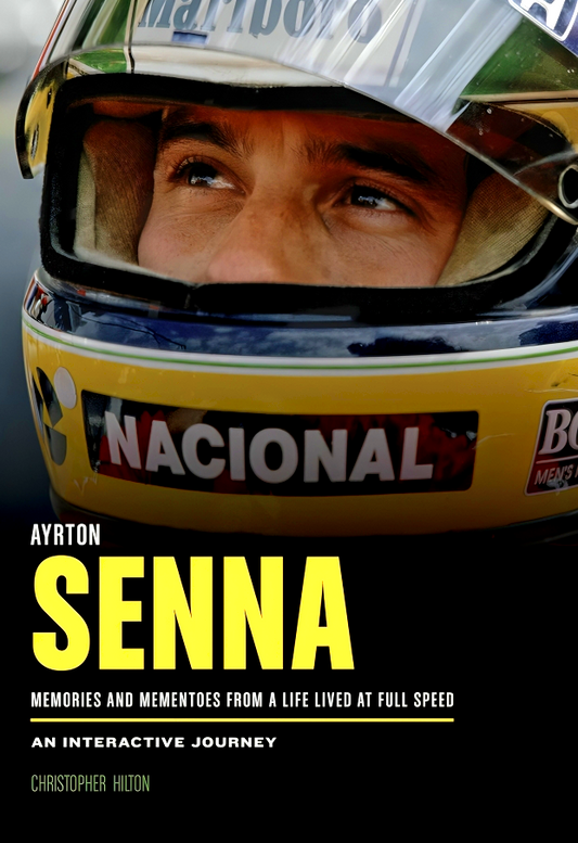 Ayrton Senna: A Life Lived At Full Speed