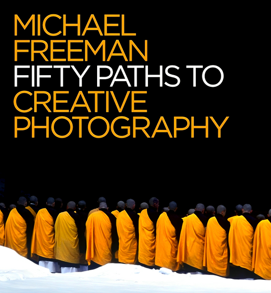 Fifty Paths To Creative Photography