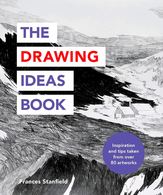 The Drawing Ideas Book