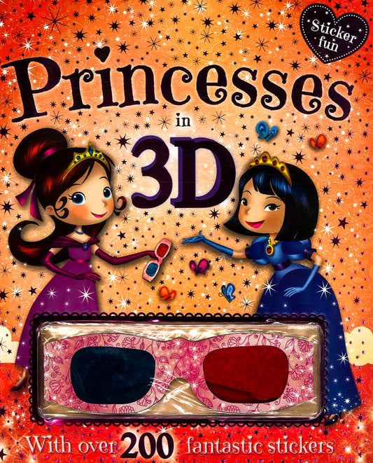 Princesses In 3D