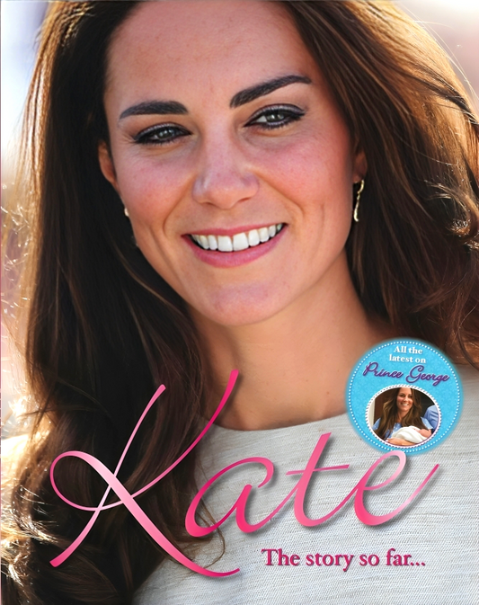 Kate Middleton - Her Life In Pictures