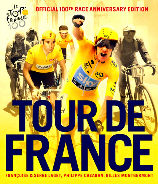 Tour de France: The Official 100th Race Anniversary Edition