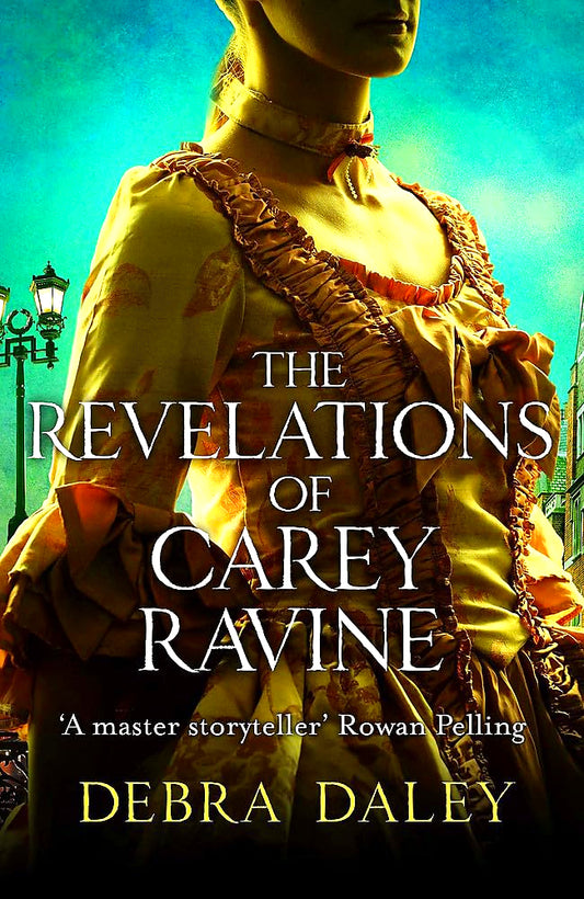 The Revelations Of Carey Ravine