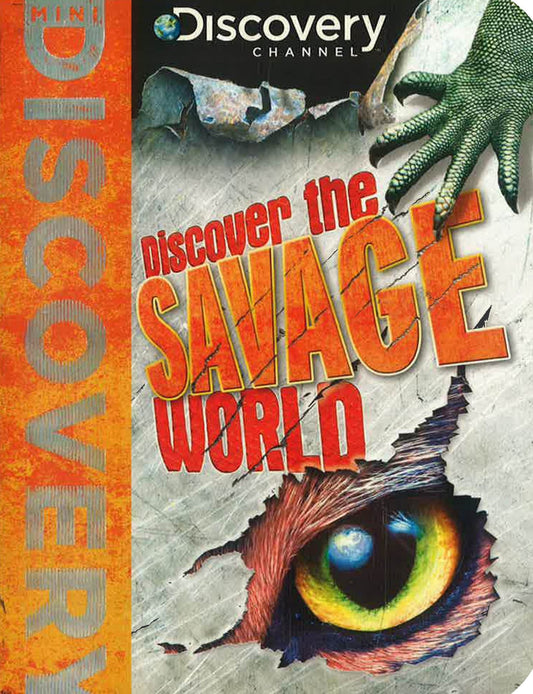 Discover The Savage World