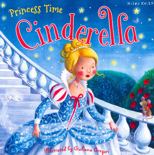 Princess Time - Cinderella