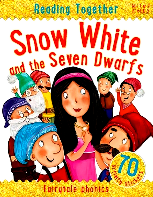 Reading Together - Snow White And The Seven Dwarfs