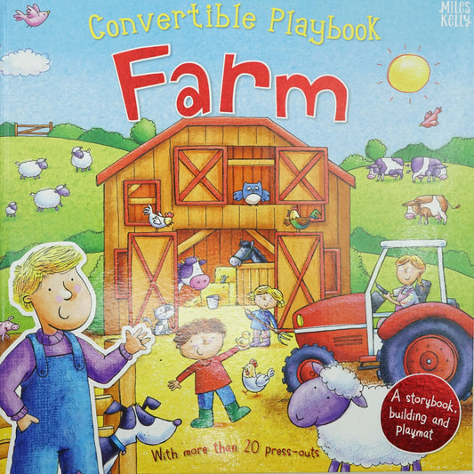 [Donation Campaign] Convertible Playbook: Farm