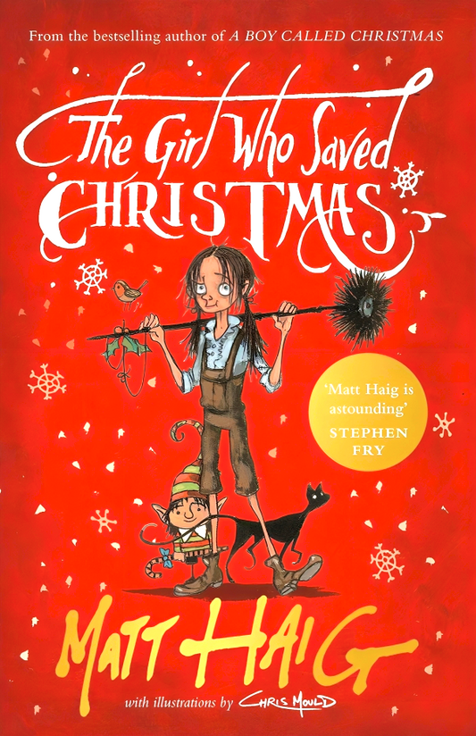 The Girl Who Saved Christmas