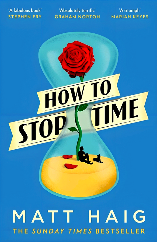 How To Stop Time