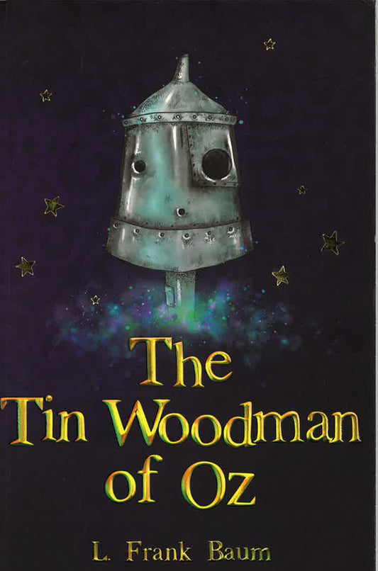 The Tin Woodman Of Oz (The Wizard Of Oz Collection, 12)