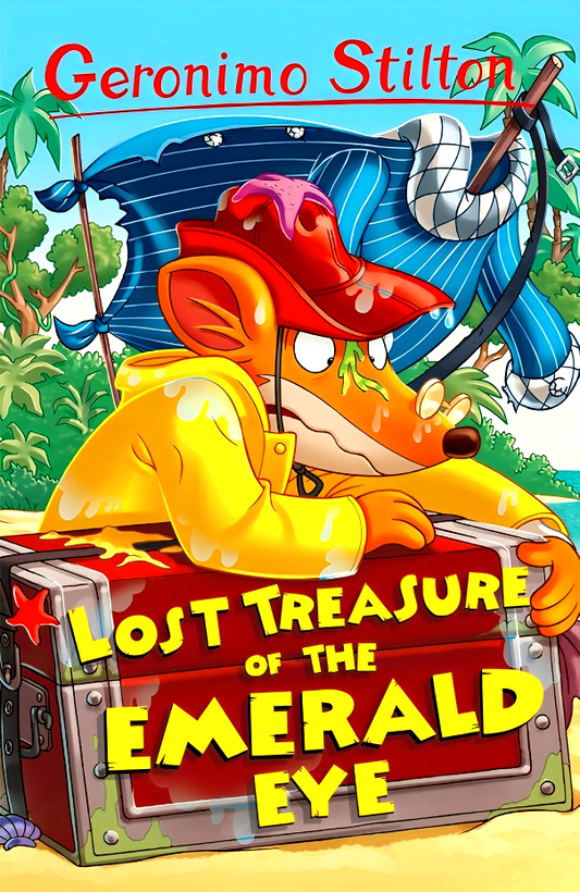 Lost Treasure Of The Emerald Eye