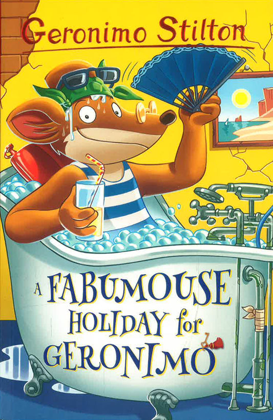 Geronimo Stilton: A Fabumouse Holiday For Geronimo