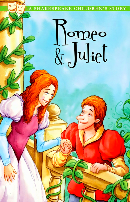 Romeo And Juliet: A Shakespeare Children's Story