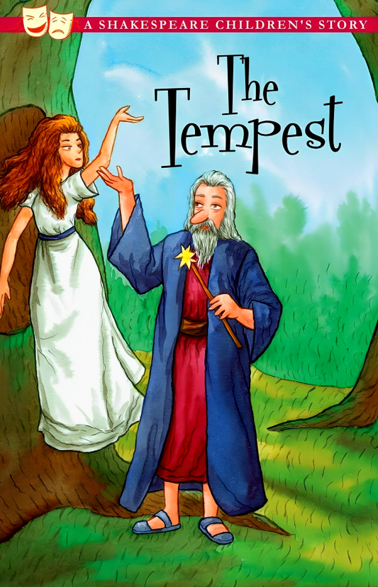 The Tempest: A Shakespeare Children's Story