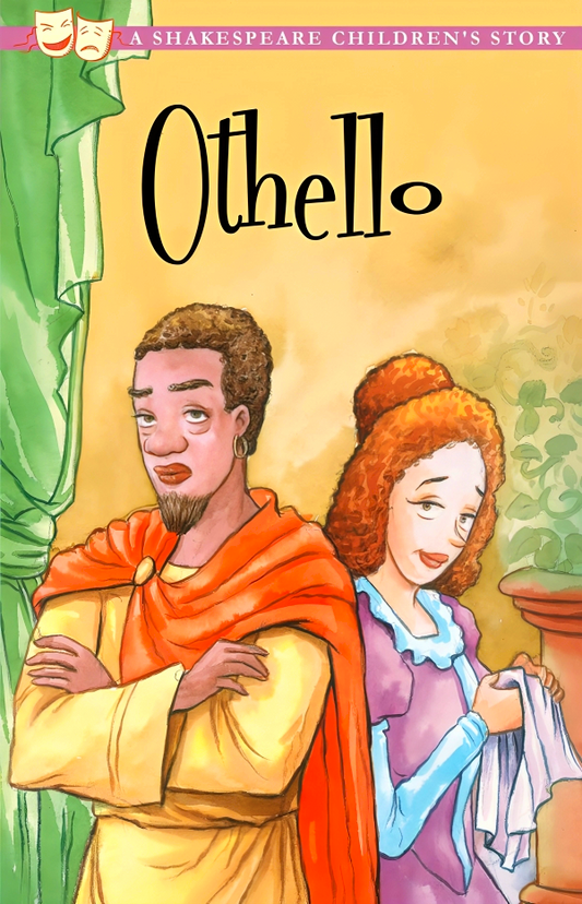 Othello, The Moor Of Venice: A Shakespeare Children's Story