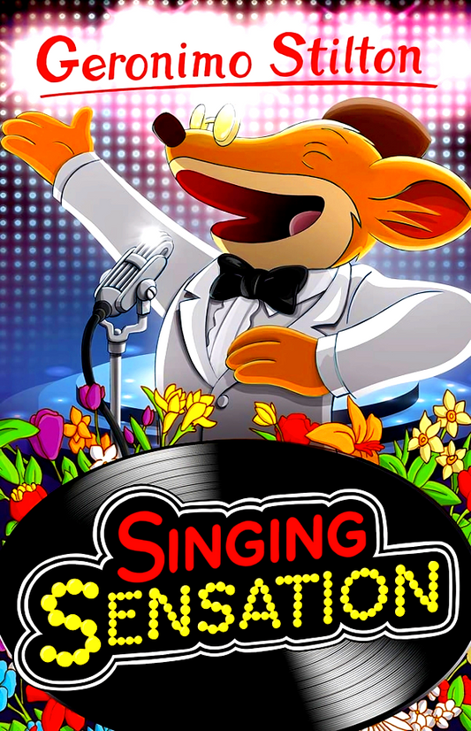 Geronimo Stilton: Singing Sensation