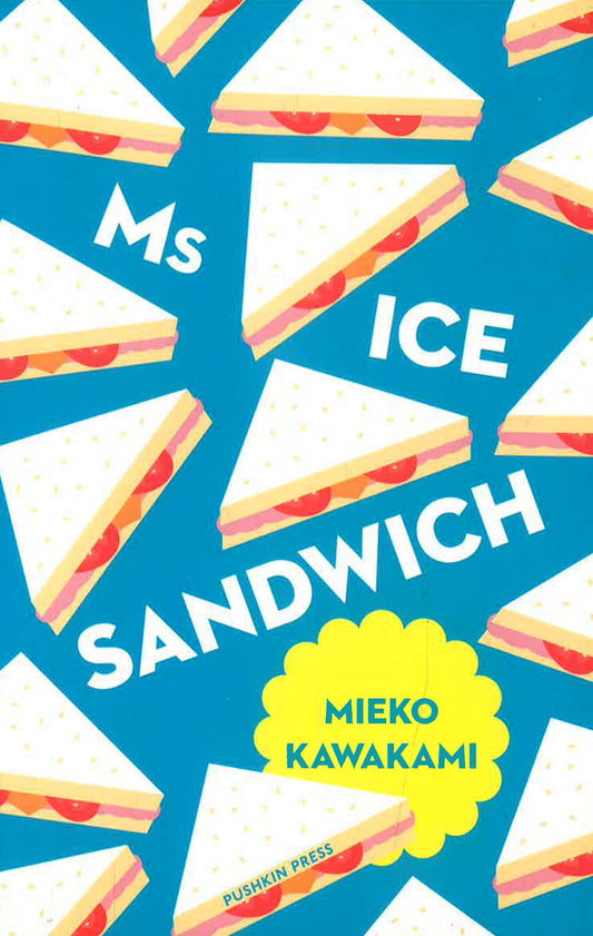 Ms Ice Sandwich (Japanese Novellas)