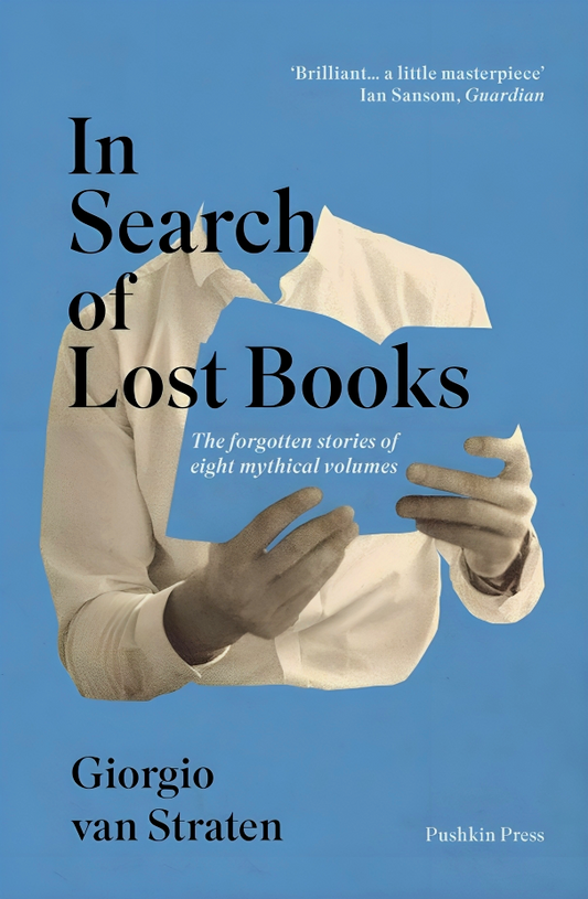 In Search Of Lost Books